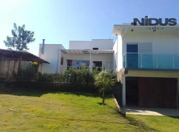 Foto 01 · Venda de Casa em Condomínio de Luxo em Salto de Pirapora-SP - 3 Quartos, 3 Suítes, 2 Salas, 4 Vagas