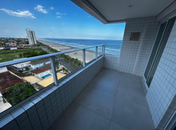 Apartamento de 2 quartos, Praia Grande · APARTAMENTO FRENTE MAR 02 QUARTOS, SACADA GOURMET E LAZER COMPLETO!