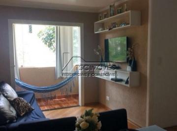 Apartamento · 53m² · 2 Quartos · 1 Vaga · Apartamento 02 dormitorios 01 vaga 53m2 no Sao Luiz