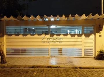 Casa · 180m² · 3 Quartos · 3 Vagas · ﻿Casa 03 dormitorios sendo 01 suite 03 vagas 180m2 na Vila Ernesto
