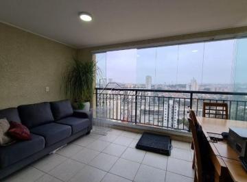 Apartamento · 110m² · 3 Quartos · 2 Vagas · Apartamento 110m2 03 dormitorios sendo 01 suite 02 vagas na Vila Alexandria