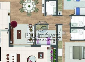 Apartamento · 96m² · 3 Quartos · 2 Vagas · Apartamento 03 dormitorios 02 vagas 96m2 no Morumbi