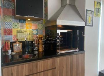 Apartamento · 141m² · 3 Quartos · 2 Vagas · Apartamento 141m2 03 suites 02 vagas no Paulistano Morumbi