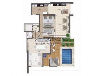 Apartamento · 380m² · 3 Quartos · 4 Vagas · Cobertura duplex de 3 dormitorios e 4 vagas no Panamby