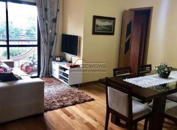 Apartamento · 76m² · 3 Quartos · 1 Vaga · Apartamento 03 dormitorios sendo 01 suite 01 vaga 76m2 no Morumbi