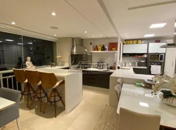 Apartamento · 141m² · 3 Quartos · 2 Vagas · Apartamento 141m2 03 suítes 02 vagas no Paulistano Morumbi