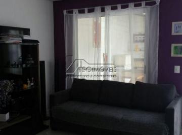 Casa · 100m² · 3 Quartos · 2 Vagas · Casa em Condominio 03 dormitorios sendo 01 suite 02 vagas 100m2 na Granja Viana