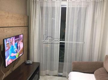 Apartamento · 59m² · 3 Quartos · 1 Vaga · Apartamento 03 dormitorios sendo 01 suite 01 vaga 59m2 no Butanta