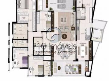 Apartamento · 213m² · 4 Quartos · 4 Vagas · Apartamento de 04 dormitorios no Panamby