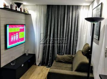 Apartamento · 51m² · 2 Quartos · 1 Vaga · Apartamento 02 dormitorios  01 vaga 51m2 na Parada Inglesa