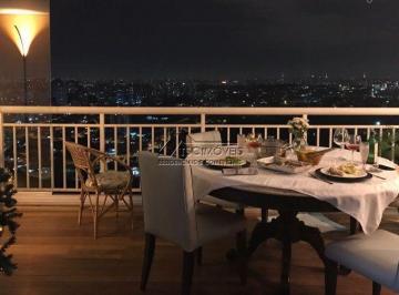 Apartamento · 141m² · 3 Quartos · 2 Vagas · Apartamento 03 suites 02 vagas 141m2 no Morumbi