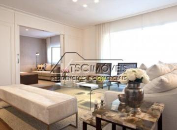 Apartamento · 211m² · 4 Quartos · 3 Vagas · Apartamento de 03 dormitórios suites 03 vagas 211m2 no Panamby