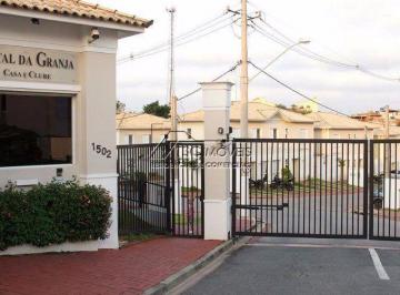Casa · 100m² · 3 Quartos · 2 Vagas · Casa em Condominio 03 dormitorios 02 vagas 100m2 na Granja Viana