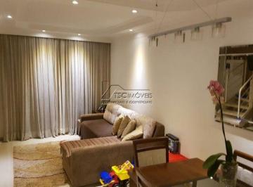 Casa · 130m² · 3 Quartos · 2 Vagas · Casa em Condominio 03 dormitorios 01 suite 130m2 no São Luiz