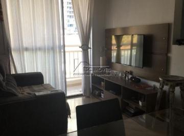 Apartamento · 50m² · 2 Quartos · 1 Vaga · Apartamento 50m2 02 Dormiorios 01 vaga na Vila Andrade