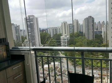 Apartamento · 51m² · 2 Quartos · 1 Vaga · Apartamento 02 dormitorios 01 vaga 51m2 no Morumbi