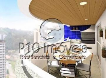 Apartamento · 132m² · 2 Quartos · 3 Vagas · Apartamento de 02 dormitorios suites no Panamby