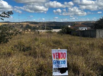 Terreno , Matozinhos · Lote de 1000m² em Matozinhos/MG - Plano e em Bairro de Alto Padrão!