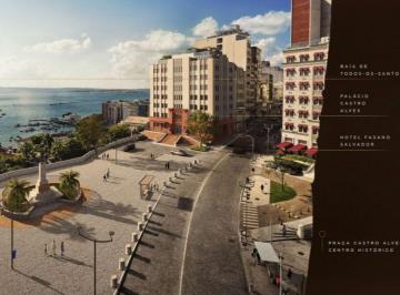 Apartamento de 3 quartos, Salvador · Palacio Castro Alves aptos 3/4 e 4/4 duas suítes 86m a 159m no Centro de Salvador