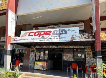 Comercial , Brasília · Livraria - Espaço Cultural - CLN 409 Bloco D Lj 19/43 - R$ 990 Mil