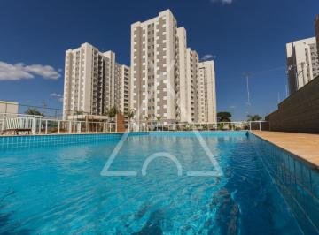 Foto 01 · Apartamento, Condomínio Portal Recanto das Rosas, Mogi Guaçu, SP