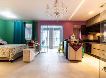 585e6cc6-d5e6-4284-9541-f48a82e8133a · Sensacional apartamento tipo para venda em Vila Leopoldina com 1 quarto, sendo 1 suíte, 52m²