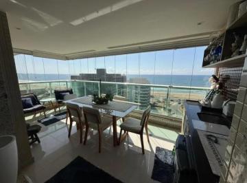 Apartamento de 3 quartos, Salvador · Armação, Apartamento, Venda, 3/4, suíte, Varanda Goumert Vista Mar, 112m²