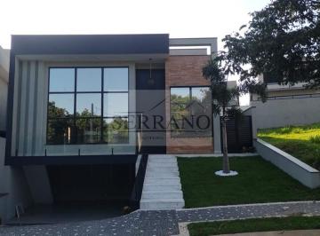 Foto 01 · Luxuosa casa em condomínio à venda no Swiss Park, Campinas-SP: 3 quartos, 3 suítes, 2 salas, 5 banhe