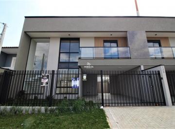 Sobrado em São José dos Pinhais - Cidade Jardim (SO02239) · Sobrado 03 Quartos sendo 01 Suíte Master na Cidade Jardim