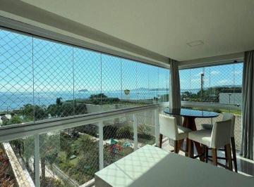 Apartamento · 121m² · 4 Quartos · 2 Vagas · Bali Beach Mobiliado Frente mar - 4 Dormitórios e 2 Vagas