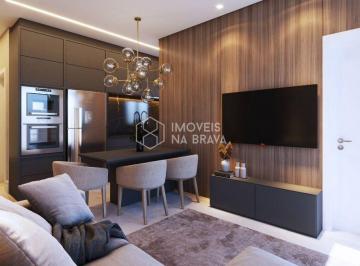 Apartamento · 43m² · 1 Quarto · 1 Vaga · APARTAMENTO 1 DORMITORIO , 1 VAGA - FAZENDA - ITAJAI/SC