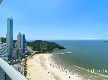 Foto 09 · Luxuosa cobertura de frente mar no Centro de Balneário Camboriú-SC, 5 quartos, 3 suítes, 3 salas, 6