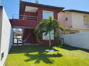 Casa de 3 quartos, Camaçari · Catu de Abrantes, Casa Duplex em Condomínio, Venda, 3 suítes, Energia Solar