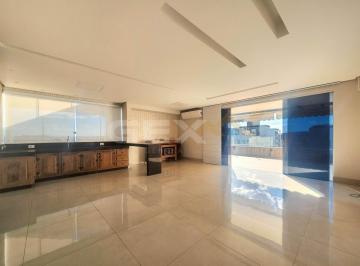 Apartamento · 153m² · 4 Quartos · 4 Vagas · Cobertura linear à venda no bairro Manoel Valinhas, 4 quartos sendo 1 suíte.