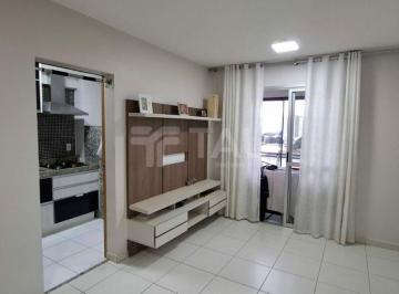 Apartamento · 77m² · 3 Quartos · 1 Vaga · Idealle Gama - Qi 2 - 3 Quartos - Armários - Andar Alto - 77m² - Vista Livre