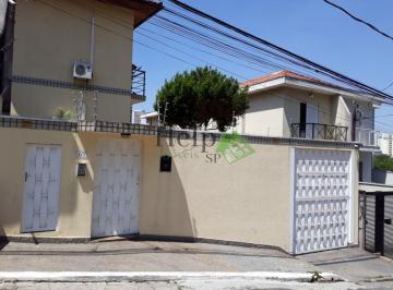 Casa · 203m² · 3 Quartos · 2 Vagas · Lindo Sobrado Triplex com 3 dormitórios - 1 suíte - varanda- 2 vagas - Bosque da Saúde