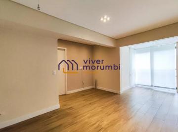 Apartamento · 54m² · 1 Quarto · 1 Vaga · Na Rua Nelson Gama de Oliveira, impecável, 1 quarto, 1 banheiro e 1 vaga, pronto para morar!