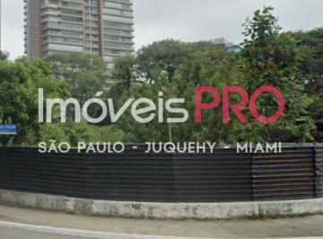 Terreno · 2237m² · Terreno, Moema - São Paulo