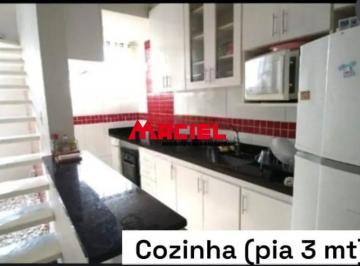 Apartamento · 130m² · 3 Quartos · 1 Vaga · APARTAMENTO COBERTURA - 130M² - CONDOMÍNIO SPAZIO - JARDIM CALIFORNIA - JACAREÍ