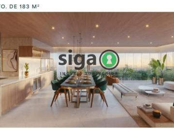 Apartamento · 183m² · 4 Quartos · 2 Vagas · Apartamento para venda na Vila Mariana 04 suítes, São Paulo - SP