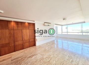 Apartamento · 266m² · 3 Quartos · 3 Vagas · Cobertura com 3 Quartos, 3 vagas, 266m2,  à venda e locação no Panamby