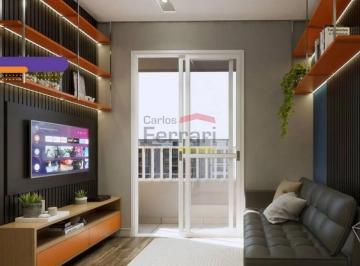 Apartamento · 22m² · 1 Quarto · Apartamento venda, 22 metros, próximo metrô