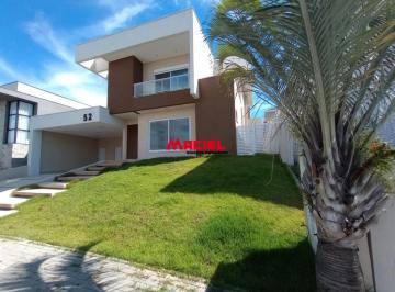 Casa · 286m² · 4 Quartos · 2 Vagas · CASA NOVA  DE ALTO PADRÃO NO CONDOMINIO MONACO.