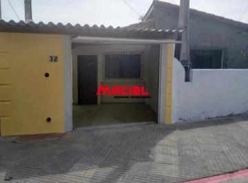 Casa · 80m² · 1 Quarto · 1 Vaga · Casa no Centro de São José dos Campos - SP