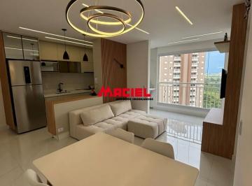 Apartamento · 62m² · 2 Quartos · 1 Vaga · Apartamento Sofisticado e Tecnológico com Varanda Gourmet - 13º Andar
