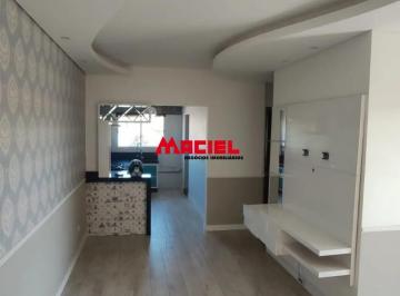 Apartamento · 74m² · 2 Quartos · 1 Vaga · Ed Siete Residence (Jd Colônia - Jacareí)  2 quartos / 1 suíte / varanda gourmet