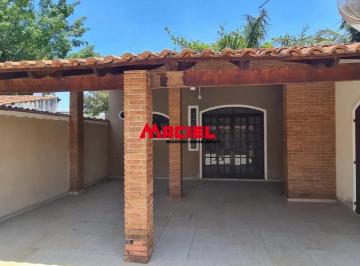 Casa · 300m² · 9 Quartos · 15 Vagas · Rua Allan Kardec - Parque Itamarati - Jacareí, SP 3 casa no mesmo terreno garagem para 15 carros