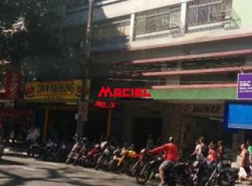 Comercial · 25m² · 1 Quarto · Sala Comercial no Centro de São José dos Campos