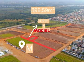 Terreno · 398m² · Parque Una: Seu Futuro Começa Aqui ! Terreno Exclusivo à Venda!