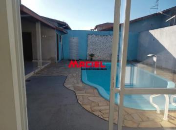 Casa · 121m² · 3 Quartos · 2 Vagas · Casa no Jd. da Granja, próximo da Embraer